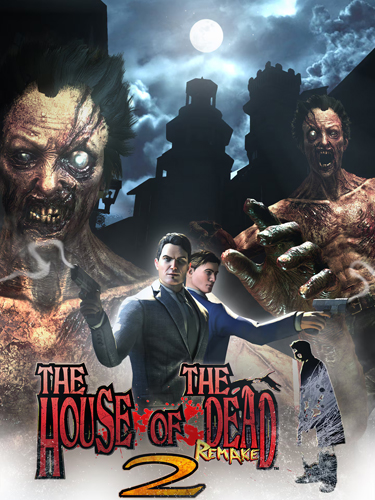 The House of the Dead 2: Remake repack